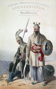 300px-Afghan_royal_soldiers_of_the_Durrani_Empire